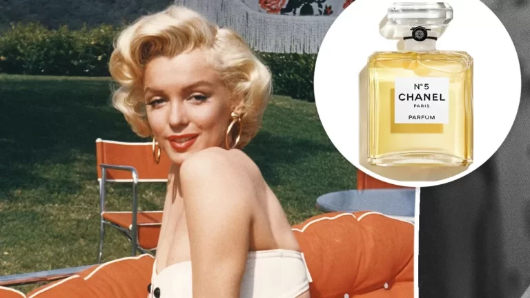 Marilyn Monroe’nun Vazgeçemediği Koku: Chanel No.5