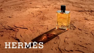 Hermès Parfüm Dünyasına Girişi