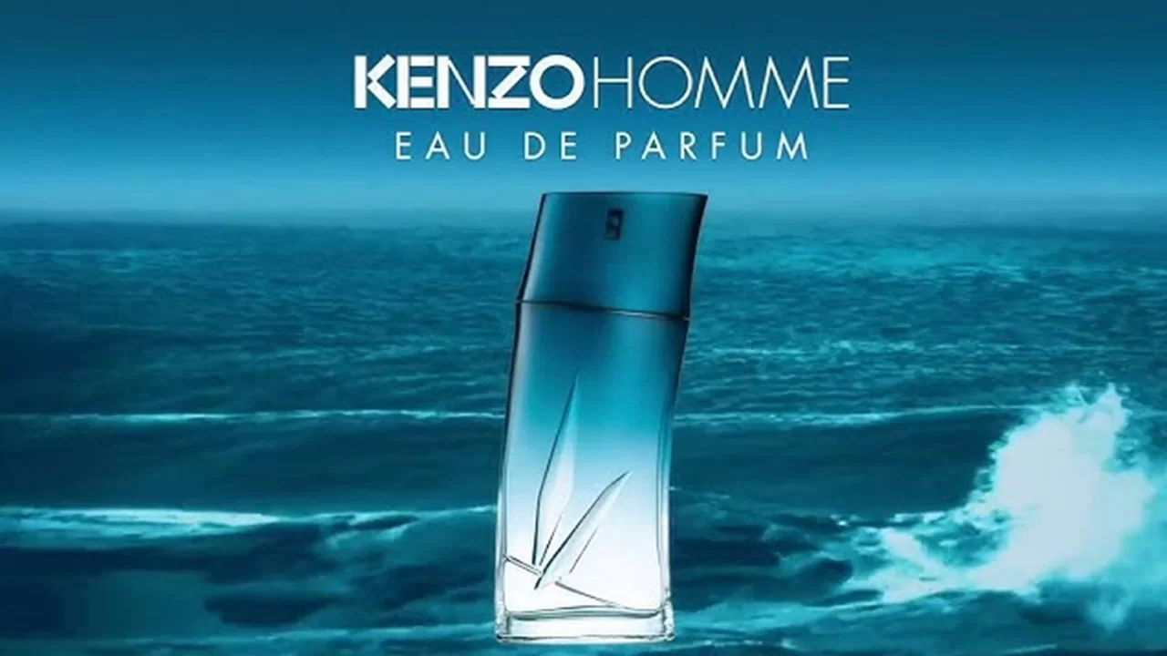Kenzo Homme Marine Parfüm İncelemesi