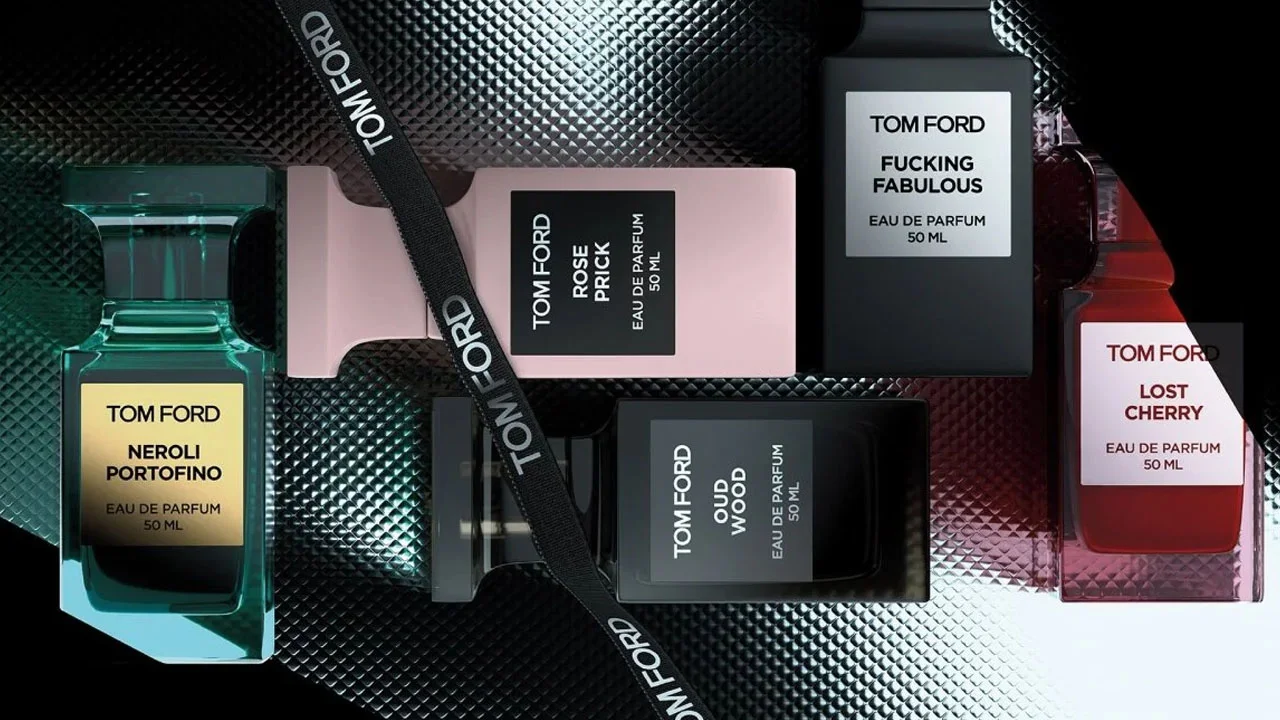 Tom Ford Parfüm Dünyasına Katkısı
