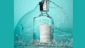 Creed Virgin Island Water