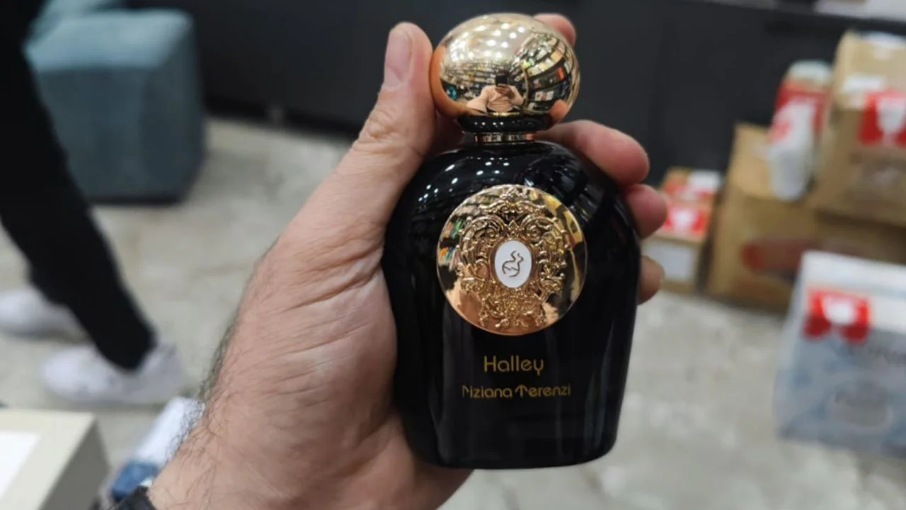 Tiziana Terenzi Halley Parfüm İncelemesi