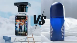 Parfüm ve Deodorant Arasındaki Farklar Nelerdir?