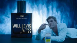 Hellmann’s’tan Sıradışı Bir Parfüm: Mayonez Kokulu Parfüm Will Levis No. 8