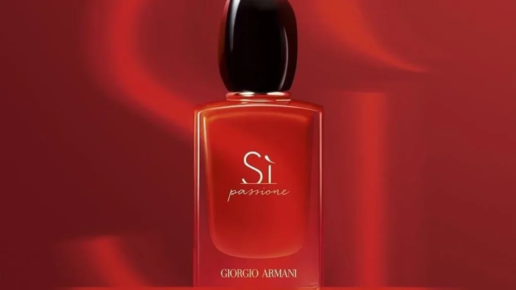 Armani Si Passione Parfüm İncelemesi